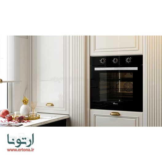 فر برقی و گازی بیمکث مدل MF0045E-G